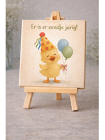 Tegel Quotes Tegel er is er eendje jarig!