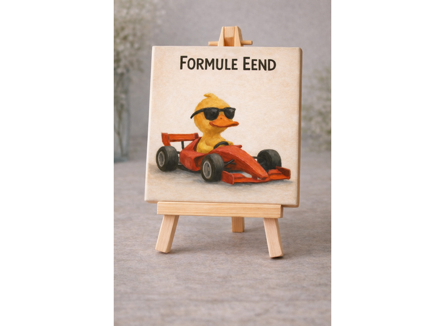 Tegel Formule eend