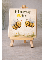 Tegel Quotes Tegel ik ben graag bij jou