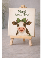 Tegel Quotes Tegel Merci beau- koe