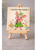 Tegel Quotes Tegel  I am sexy and I know It