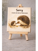 Tegel Quotes Tegel Sorry ik was een beetje prikkelbaar