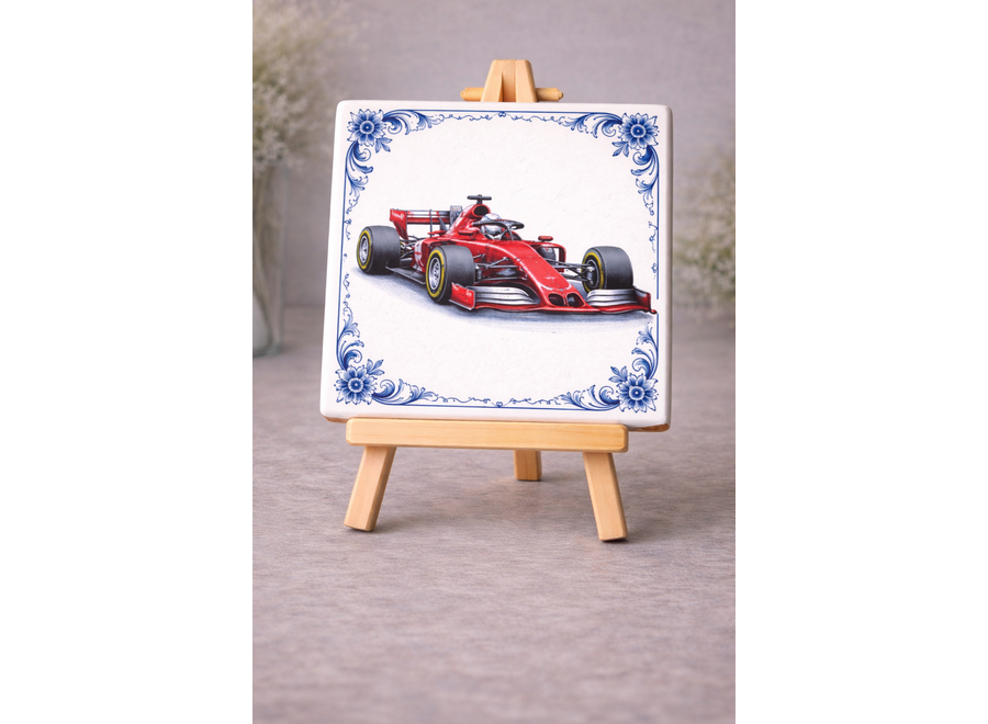 Tegel Ferrari F1