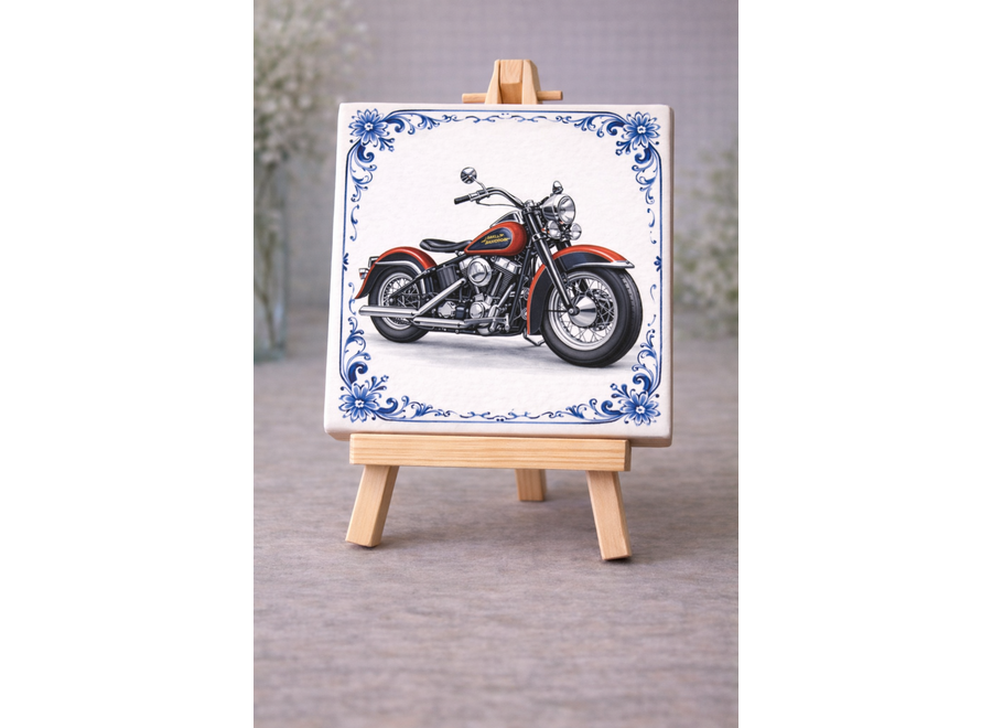 Tegel Harley Davidson