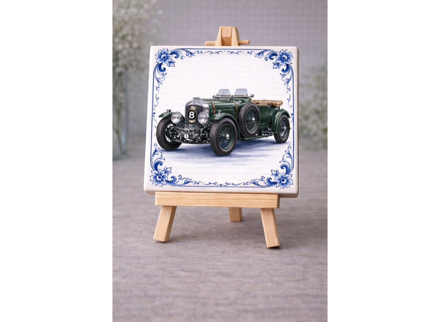 Tegel Jaguar Oldtimer