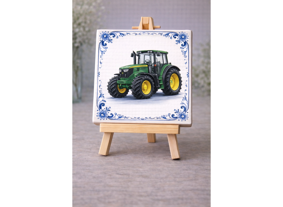 Tegel John Deere