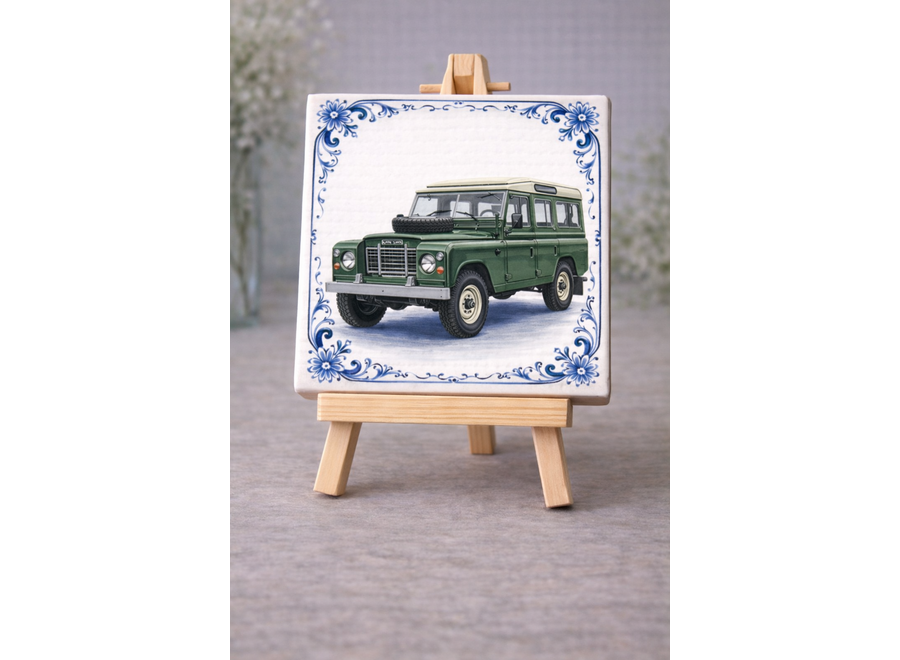 Tegel Landrover