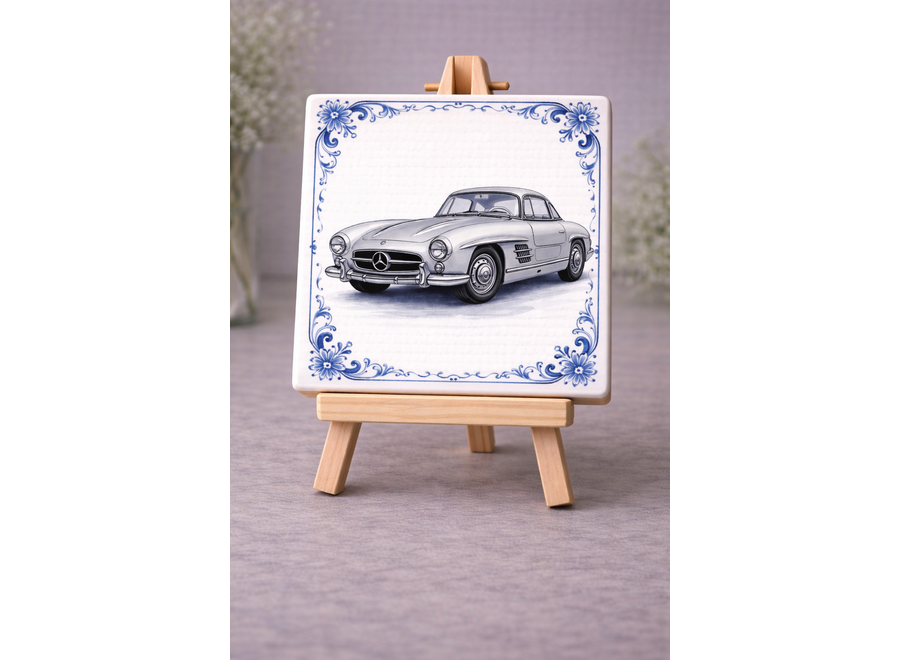 Tegel Mercedes Gullwing