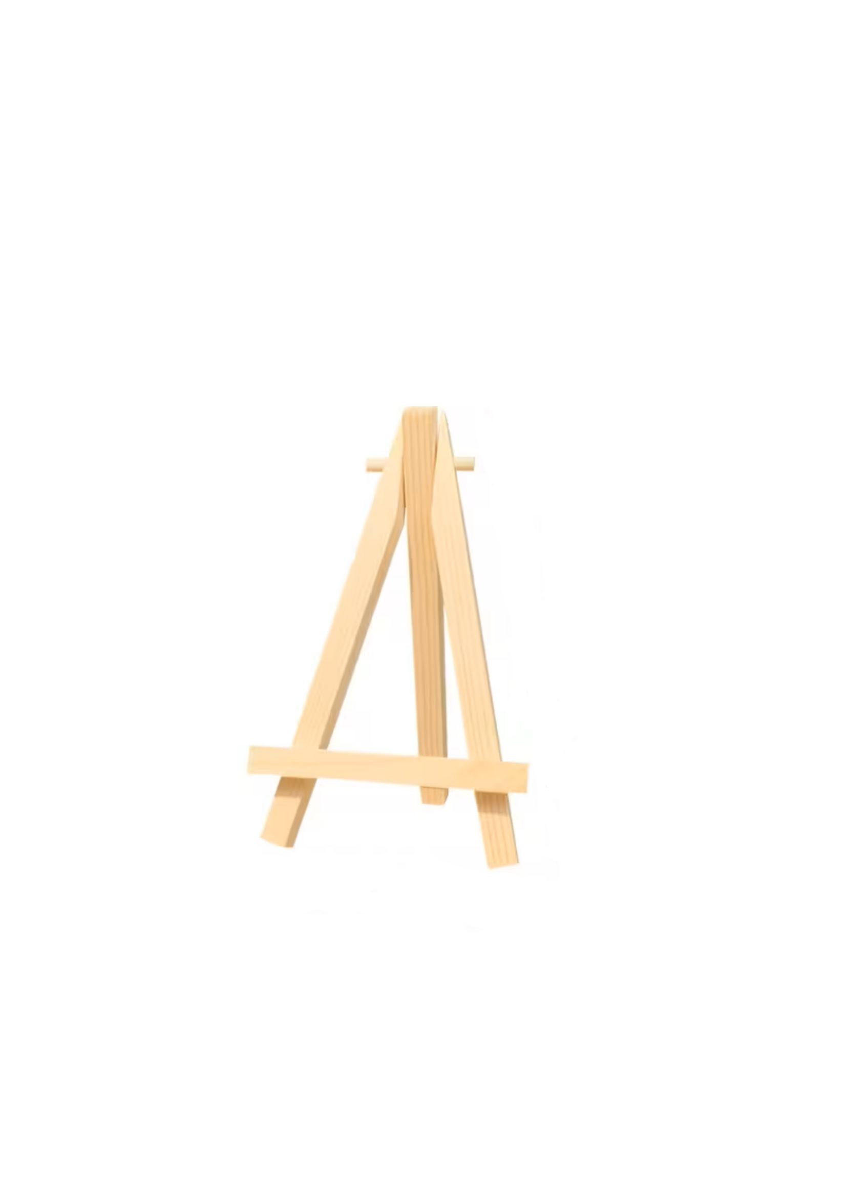 Tegel Quotes Houten tegelstandaard (ezeltje) – perfecte houder voor tegels