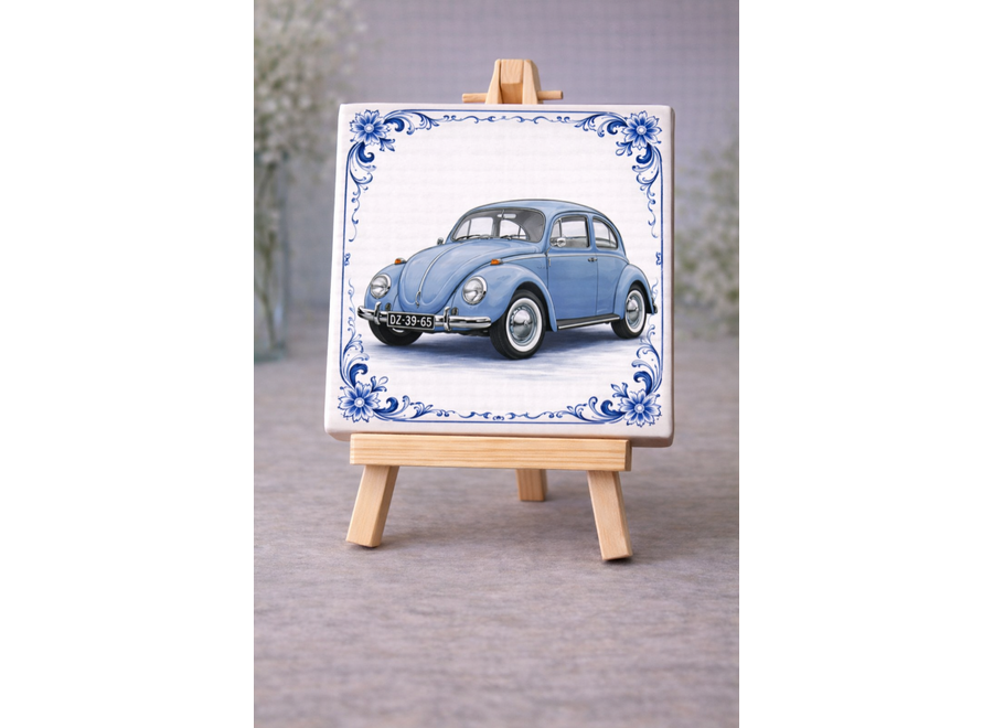 Tegel VW Beetle