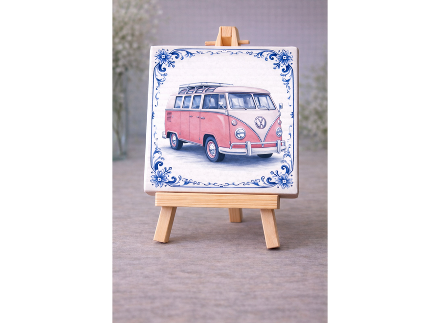Tegel VW Van