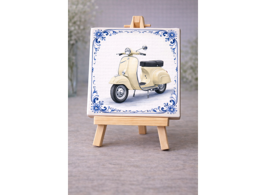 Tegel Vespa
