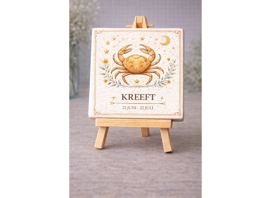 Tegel Kreeft