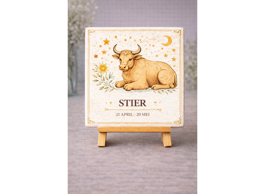 Tegel Stier