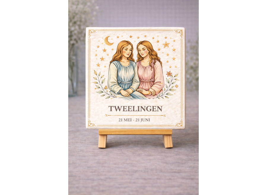 Tegel Tweeling