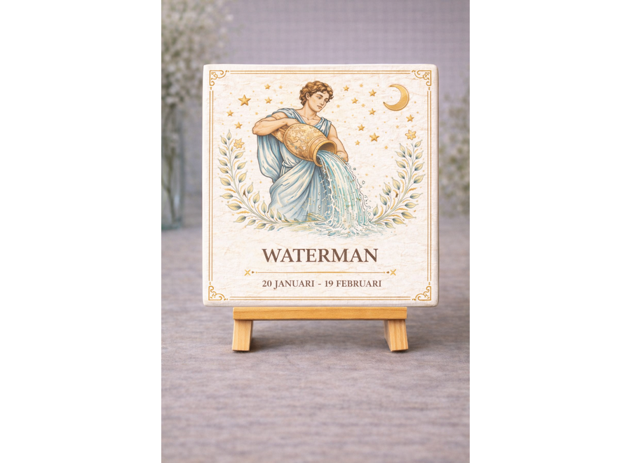Tegel Waterman