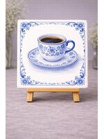 Tegel Quotes Tegel koffie