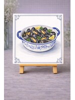 Tegel Quotes Tegel mosselpannetje