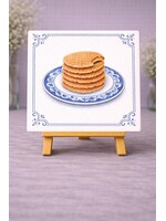 Tegel Quotes Tegel stroopwafels