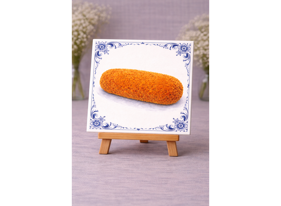Tegel kroket