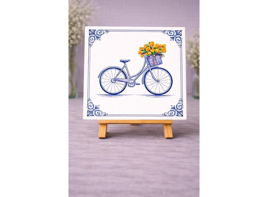 Tegel Fiets