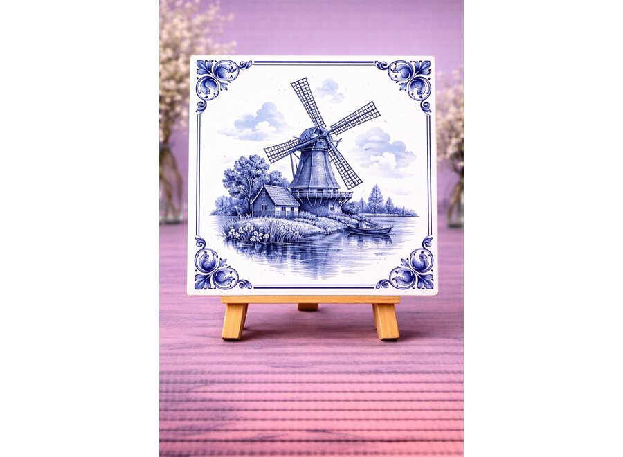 Tegel De Molen