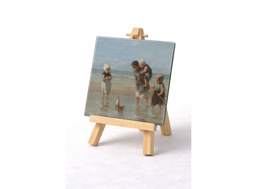 Tegel kinderen der zee