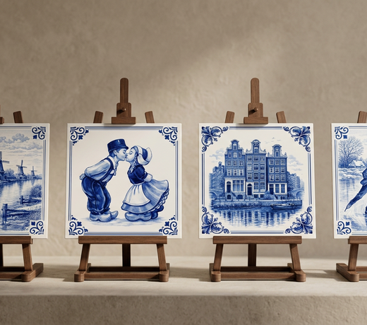 Delfts blauw tegels kopen – klassiek, stijlvol en modern design