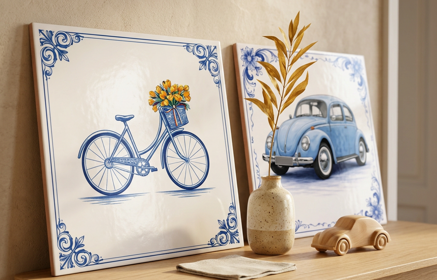 Zo style je tegel quotes in je interieur