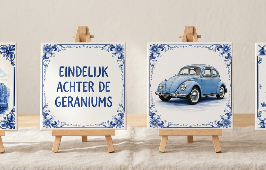 Waarom tegel quotes het perfecte cadeau zijn