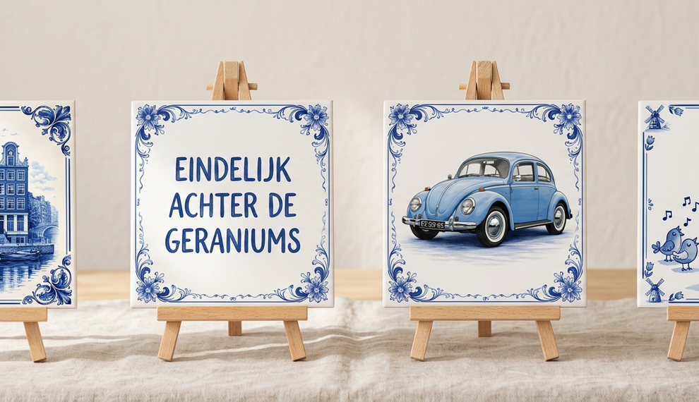 Waarom tegel quotes het perfecte cadeau zijn
