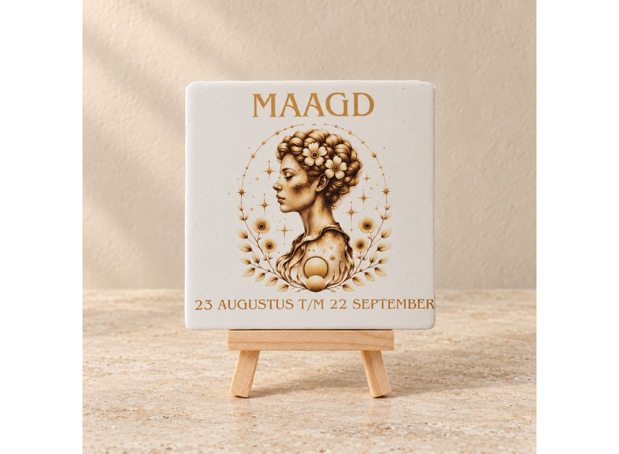 Tegel Maagd