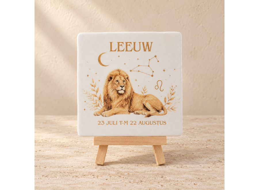 Tegel Leeuw