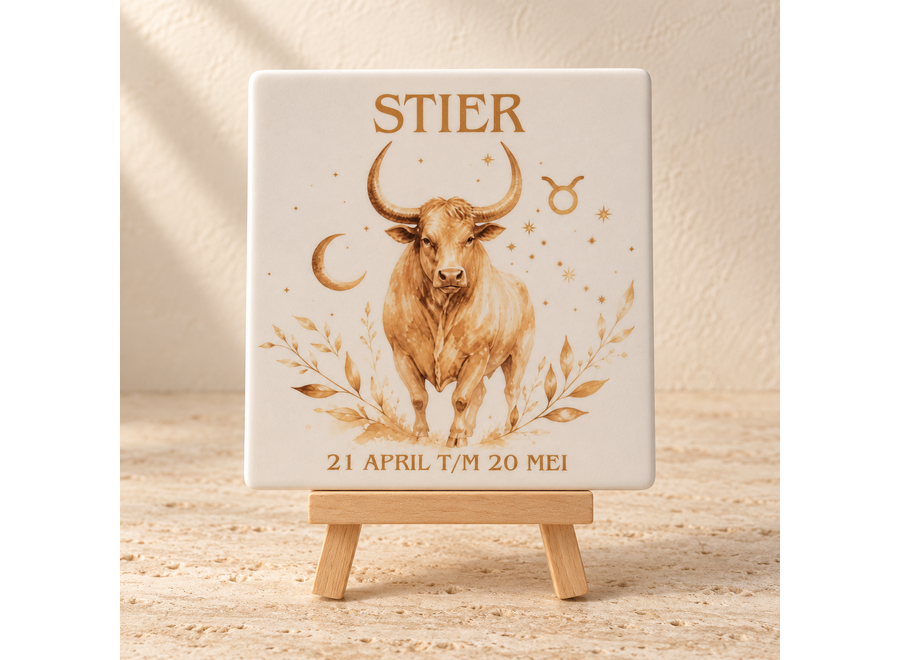 Tegel Stier