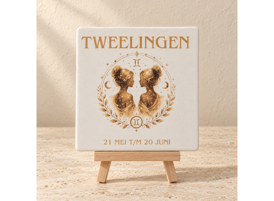 Tegel Tweeling