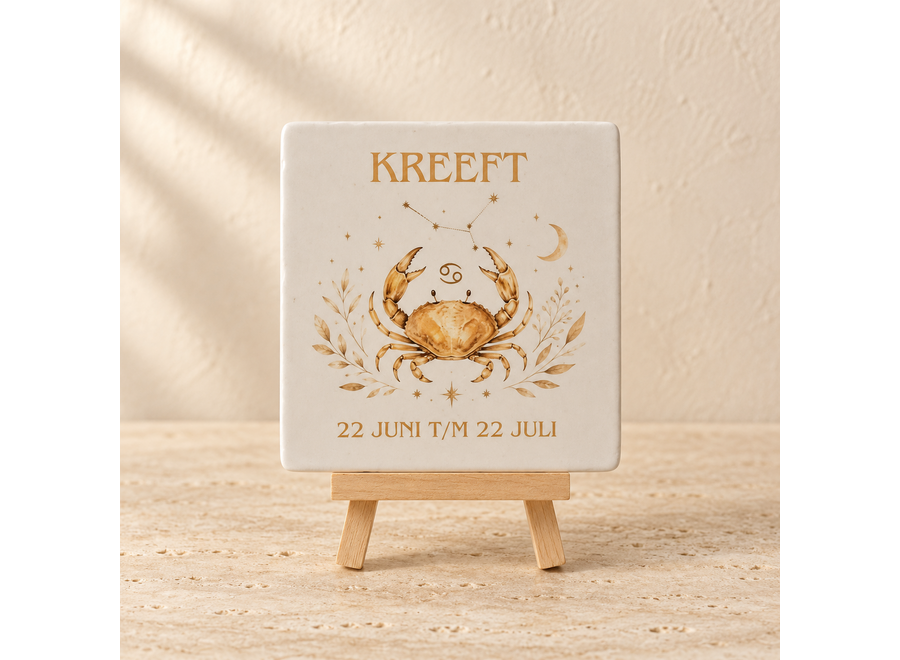 Tegel Kreeft