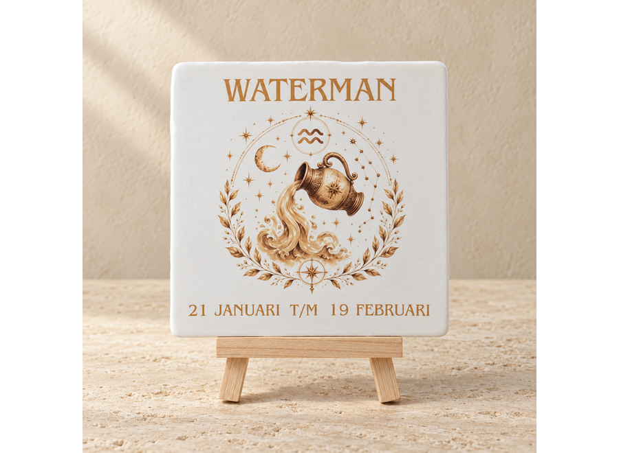 Tegel Waterman