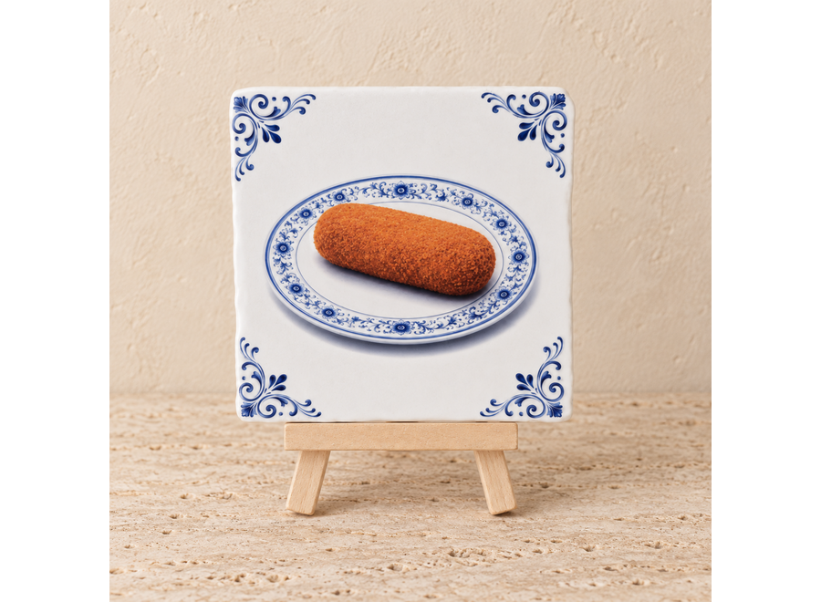 Tegel kroket