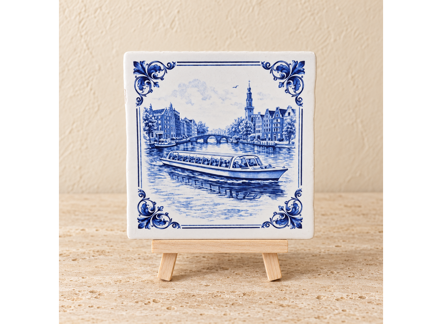 Tegel De Rondvaartboot