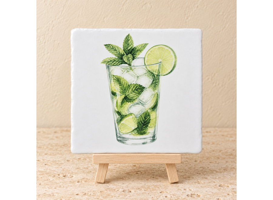 Mojito tegeltje