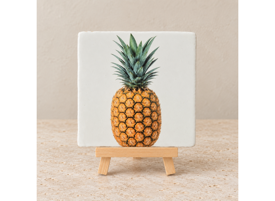 Ananas tegeltje