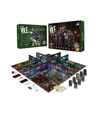 GROUP C Games The 18+ Game "VICE"
