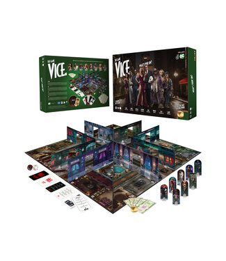 GROUP C Games The Game "VICE"