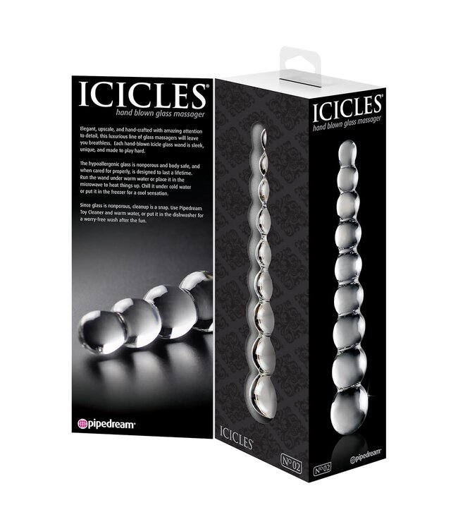 Pipedream ICICLES NO. 2