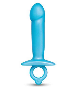 b-Vibe B-VIBE LIL DIL SILICONE ANAL DILDO