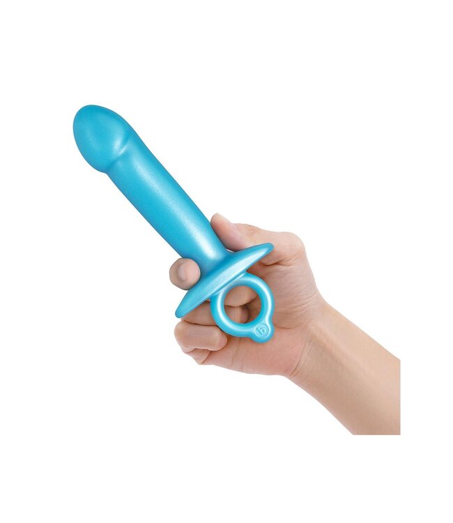 b-Vibe B-VIBE LIL DIL SILICONE ANAL DILDO