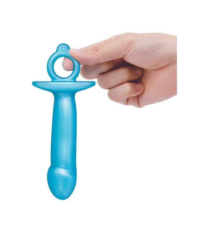 b-Vibe B-VIBE LIL DIL SILICONE ANAL DILDO