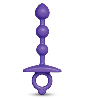 b-Vibe B-VIBE ZIP SILICONE ANAL BEADS