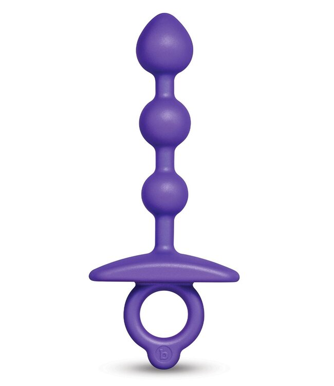b-Vibe B-VIBE ZIP SILICONE ANAL BEADS