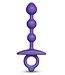 b-Vibe B-VIBE ZIP SILICONE ANAL BEADS